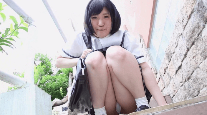 【着エロ】ましまろHカップ 来栖のぞみ